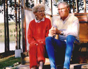 Eva & Viktor Holmström